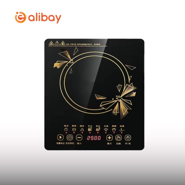 Touch Control Induction Cooker