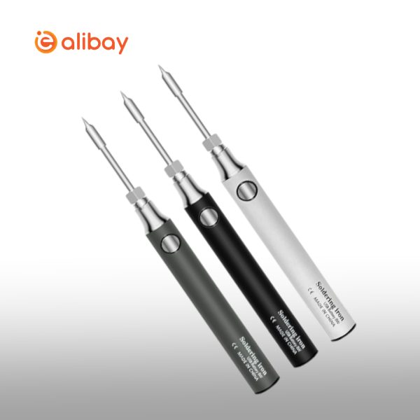 Wireless Soldering Iron