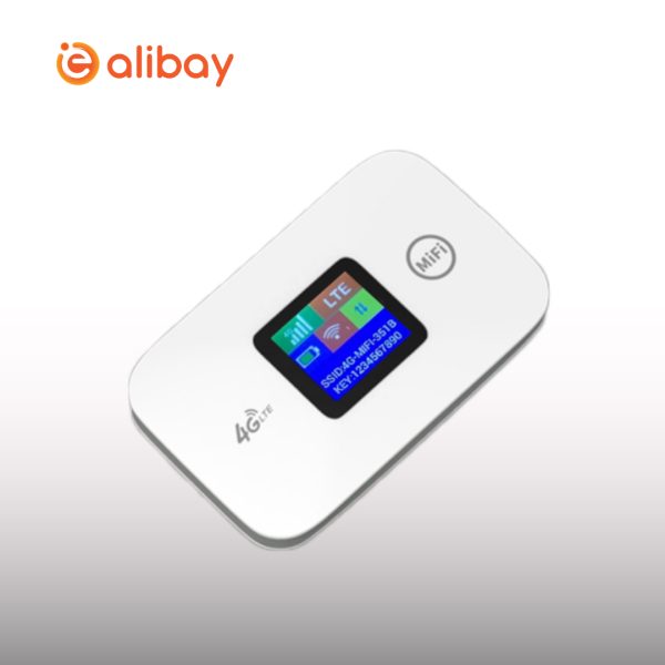 4G Mini Pocket WiFi Device  LTE Car portable