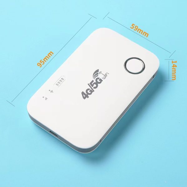 4G Mini Pocket WiFi Device  LTE Car portable - Image 3